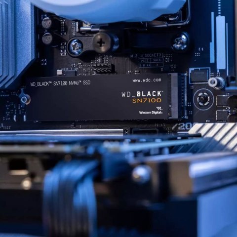 Dysk SSD WD Black SN7100 2TB M.2 NVMe WDS200T4X0E WD