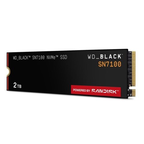 Dysk SSD WD Black SN7100 2TB M.2 NVMe WDS200T4X0E WD