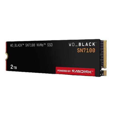 Dysk SSD WD Black SN7100 2TB M.2 NVMe WDS200T4X0E WD