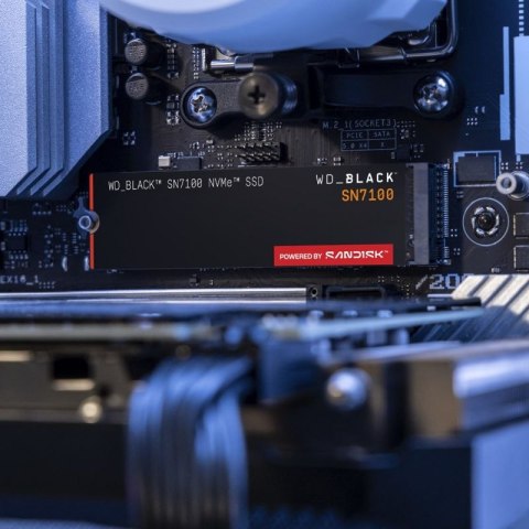 Dysk SSD WD Black SN7100 2TB M.2 NVMe WDS200T4X0E WD