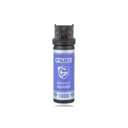 Gaz pieprzowy Police Perfect Guard 1000 - 55 ml. żel GUARD