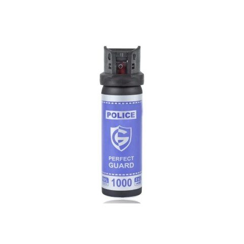 Gaz pieprzowy Police Perfect Guard 1000 - 55 ml. żel GUARD