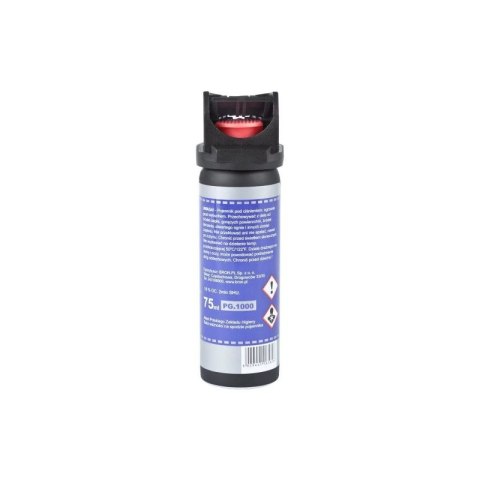 Gaz pieprzowy Police Perfect Guard 1000 - 55 ml. żel GUARD