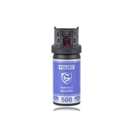 Gaz pieprzowy Police Perfect Guard 500 - 40 ml. żel GUARD