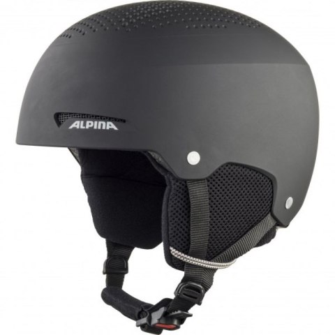 Kask narciarski ALPINA ZUPO BLACK MATT 51-55 Alpina