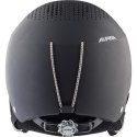 Kask narciarski ALPINA ZUPO BLACK MATT 51-55 Alpina