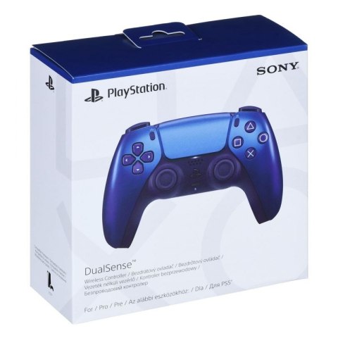 Kontroler Sony PS5 DualSense Chrome Indigo V2 Sony