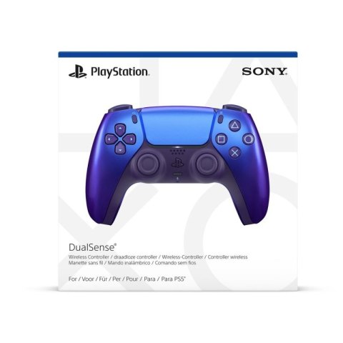 Kontroler Sony PS5 DualSense Chrome Indigo V2 Sony