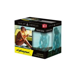 Kubek termoaktywny Good Loot Cyberpunk 2077 Edward Hopper Cenega Publishing