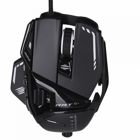 Mysz Mad Catz R.A.T. 8+ Madcatz