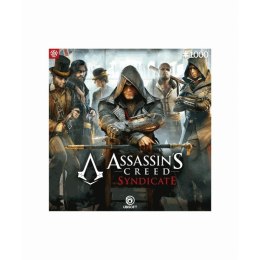 Puzzle Good Loot Gaming 1000 Assassin's Creed Syndicate: The Tavern/Trawerna Cenega Publishing