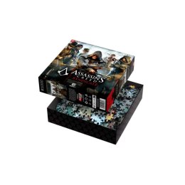 Puzzle Good Loot Gaming 1000 Assassin's Creed Syndicate: The Tavern/Trawerna Cenega Publishing