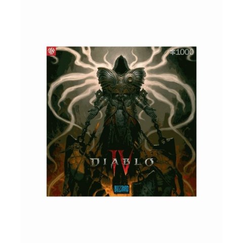 Puzzle Good Loot Gaming 1000 Diablo IV: Inarius Cenega Publishing