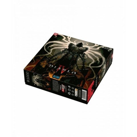 Puzzle Good Loot Gaming 1000 Diablo IV: Inarius Cenega Publishing