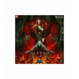 Puzzle Good Loot Gaming 1000 Diablo IV: Lilith Composition Cenega Publishing