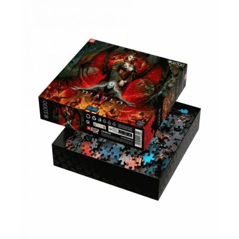 Puzzle Good Loot Gaming 1000 Diablo IV: Lilith Composition Cenega Publishing