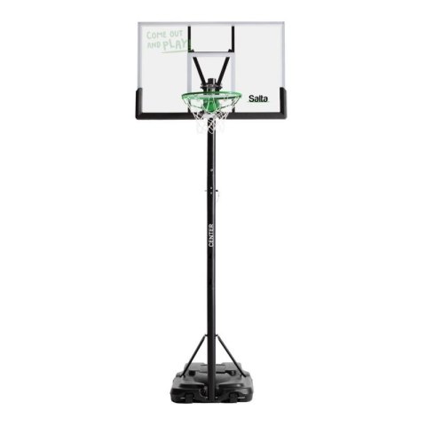 Salta Center kosz stojący do koszykówki 125 cm x 371 cm Salta