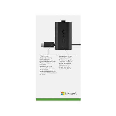 Zestaw ładujący Xbox Series X/S SXW-00002 Hikvision