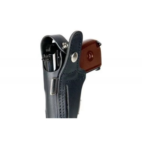 Kabura skórzana do pistoletu Makarov/ Ranger PM GUARD