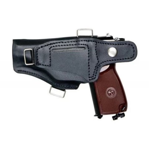 Kabura skórzana do pistoletu Makarov/ Ranger PM GUARD