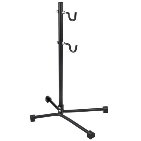 MACLEAN ROWEROWY UCHWYT SERWISOWY, STAL, MAX OBCIĄŻENIE 20KG, PASUJE DO ROWERÓW MTB Z KOŁAMI DO 27,5" MC-434 Maclean