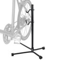 MACLEAN ROWEROWY UCHWYT SERWISOWY, STAL, MAX OBCIĄŻENIE 20KG, PASUJE DO ROWERÓW MTB Z KOŁAMI DO 27,5" MC-434 Maclean