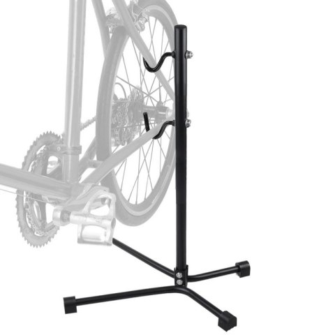 MACLEAN ROWEROWY UCHWYT SERWISOWY, STAL, MAX OBCIĄŻENIE 20KG, PASUJE DO ROWERÓW MTB Z KOŁAMI DO 27,5" MC-434 Maclean