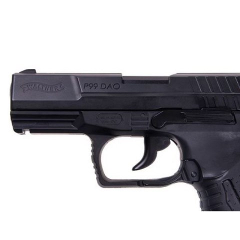 Pistolet ASG Walther P99 DAO GBB CO2 ASG