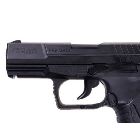 Pistolet ASG Walther P99 DAO GBB CO2 ASG