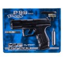 Pistolet ASG Walther P99 DAO GBB CO2 ASG