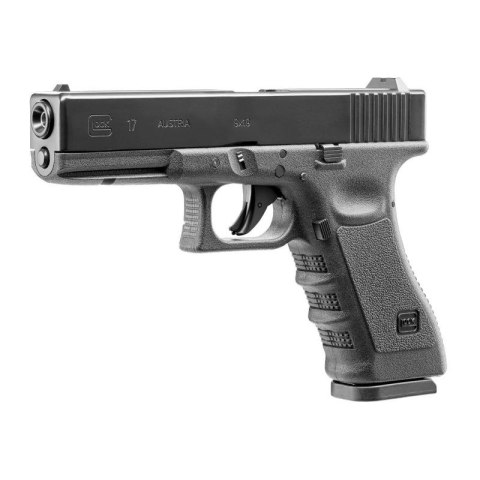 Pistolet wiatrówka Glock 17 blowback BB/diab 4,5mm Umarex
