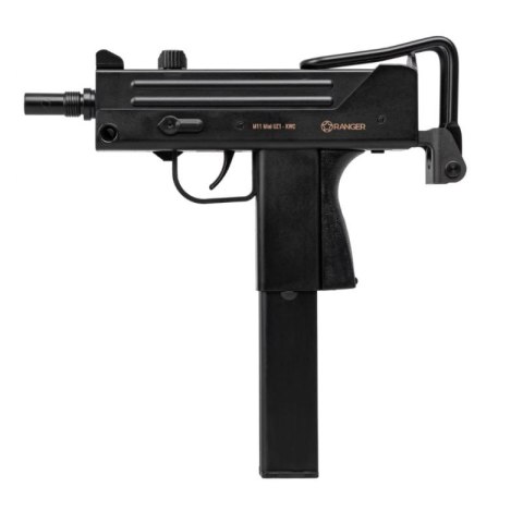 Pistolet wiatrówka RANGER M11 MiniUZ1 KWC kal.4,5BBs 39-strzał. CO2 RANGER