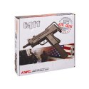Pistolet wiatrówka RANGER M11 MiniUZ1 KWC kal.4,5BBs 39-strzał. CO2 RANGER