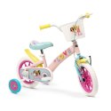 Rower dziecięcy 12" EN71 BARBIE TOIMSA 1165 Toimsa