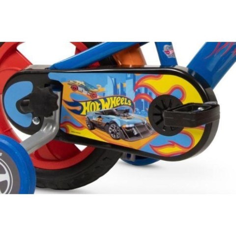 Rower dziecięcy 12" EN71 HOT WHEELS TOIMSA 1168 Toimsa