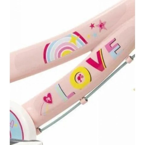 Rower dziecięcy 14" BARBIE TOIMSA TOIMSA 1465 Toimsa