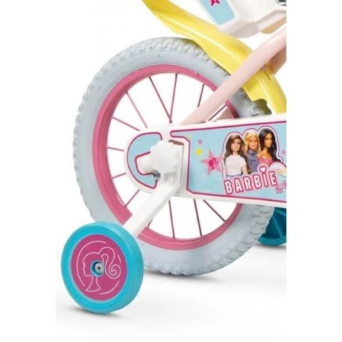 Rower dziecięcy 14" BARBIE TOIMSA TOIMSA 1465 Toimsa
