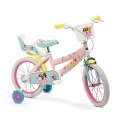 Rower dziecięcy 16" BARBIE TOIMSA TOIMSA 1665 Toimsa