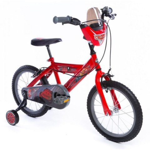 Rowerek Dziecięcy HUFFY 16" Cars (WYPRZEDAŻ) Huffy
