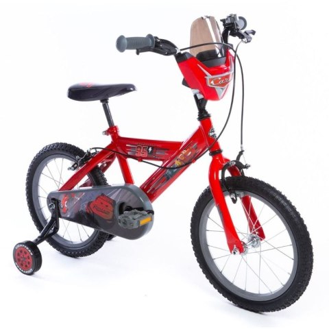Rowerek Dziecięcy HUFFY 16" Cars (WYPRZEDAŻ) Huffy