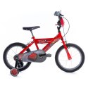 Rowerek Dziecięcy HUFFY 16" Cars (WYPRZEDAŻ) Huffy