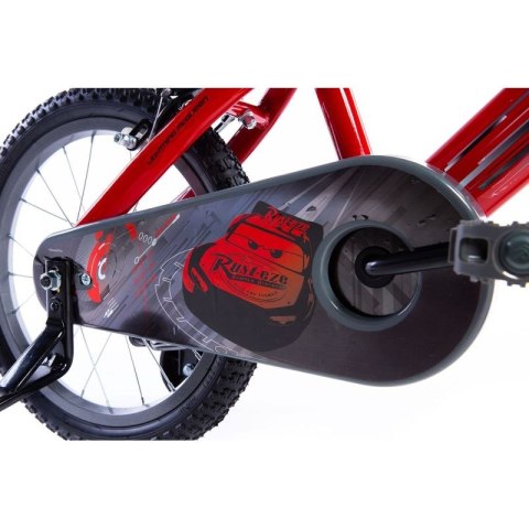 Rowerek Dziecięcy HUFFY 16" Cars (WYPRZEDAŻ) Huffy