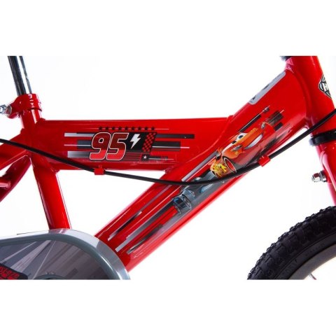 Rowerek Dziecięcy HUFFY 16" Cars (WYPRZEDAŻ) Huffy