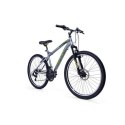 Rowerek dziecięcy Huffy EXTENT 26" silver 66340W Huffy