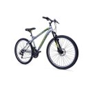 Rowerek dziecięcy Huffy EXTENT 26" silver 66340W Huffy