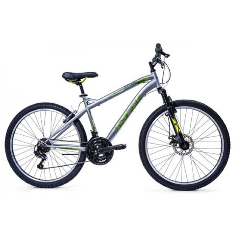 Rowerek dziecięcy Huffy EXTENT 26" silver 66340W Huffy