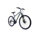 Rowerek dziecięcy Huffy EXTENT 26" silver 66340W Huffy