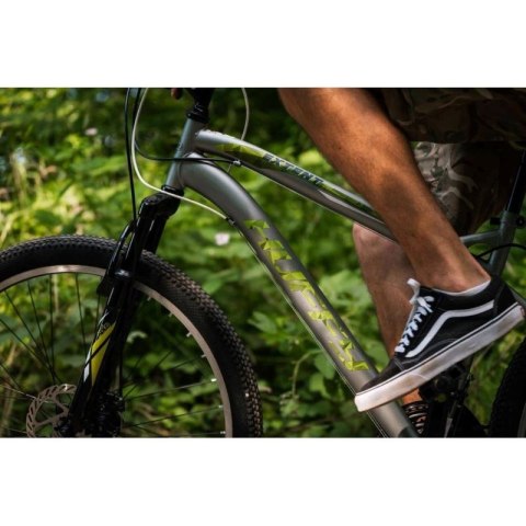 Rowerek dziecięcy Huffy EXTENT 26" silver 66340W Huffy