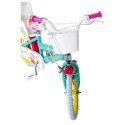 Toimsa-Rower dzieciecy 16" Swinka Peppa zielony Toimsa