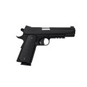 Wiatrówka pistolet RANGER 1911 GSR KWC kal. 4,5 BBs 20 strz. METAL SLIDE CO2 (AAKCMD421AZB) RANGER